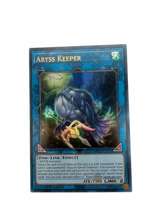 ABYSS KEEPER MP22-EN234