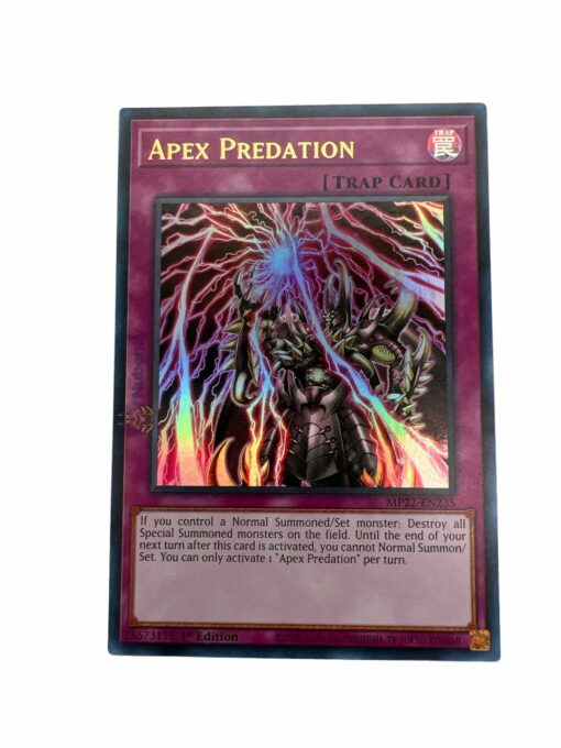 APEX PREDATION MP22-EN235