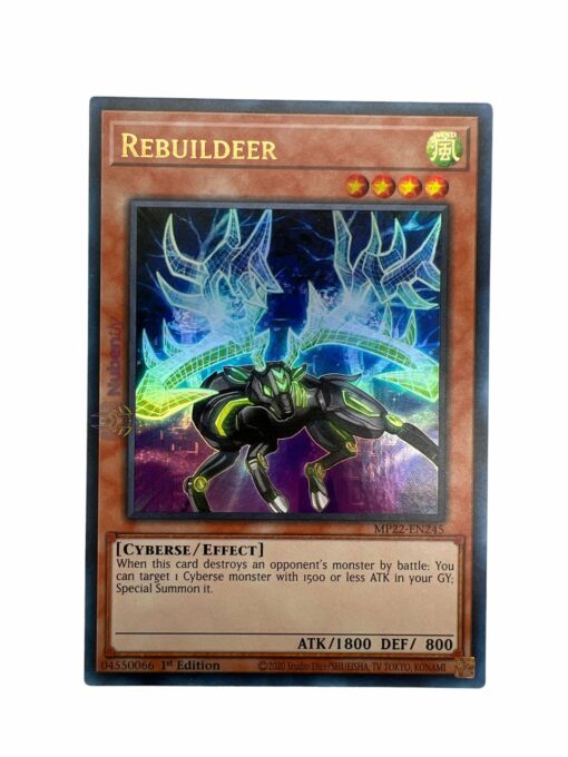 REBUILDEER MP22-EN245