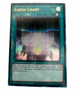 EARTH CHANT MP22-EN251