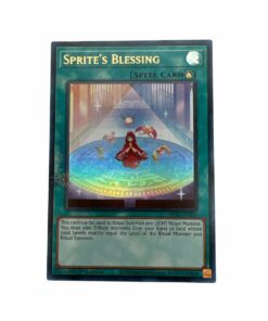 SPRITES BLESSING MP22-EN252