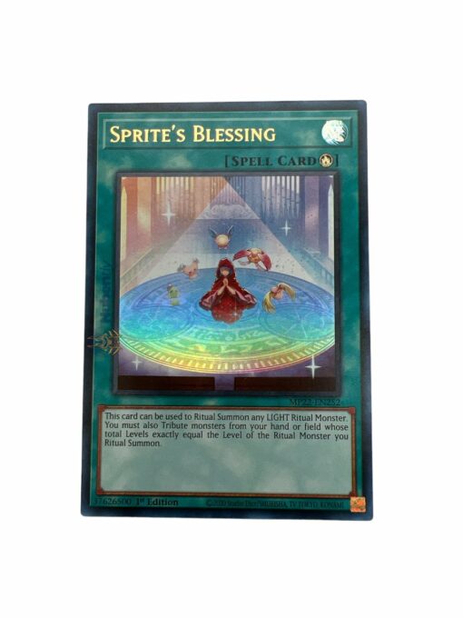 SPRITES BLESSING MP22-EN252