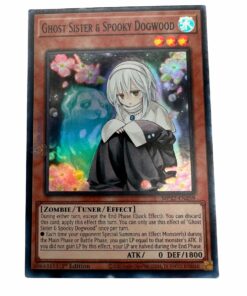 GHOST SISTER & SPOOKY DOGWOOD MP22-EN259