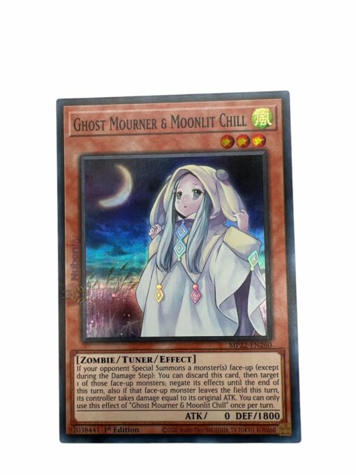 GHOST MOURNER & MOONLIT CHILL MP22-EN260