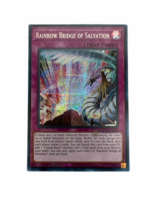 RAINBOW BRIDGE OF SALVATION MP22-EN270