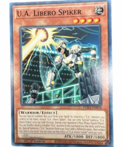 U.A. LIBERO SPIKER PHRA-EN018