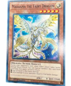 MAHAAMA THE FAIRY DRAGON PHRA-EN081