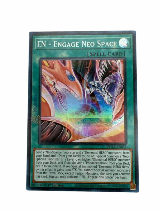 EN – ENGAGE NEO SPACE POTE-EN051