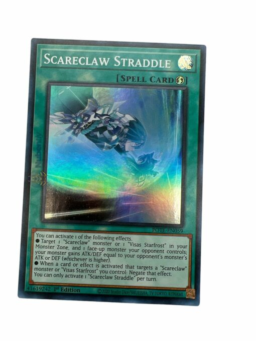 SCARECLAW STRADDLE POTE-EN059