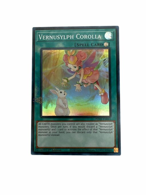 VERNUSYLPH COROLLA POTE-EN061