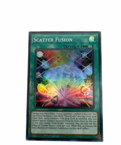 SCATTER FUSION POTE-EN062