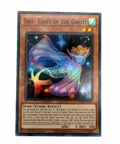 SHIF, FAIRY OF THE GHOTI POTE-EN087