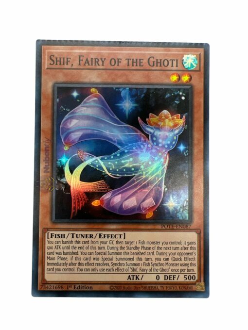 SHIF, FAIRY OF THE GHOTI POTE-EN087