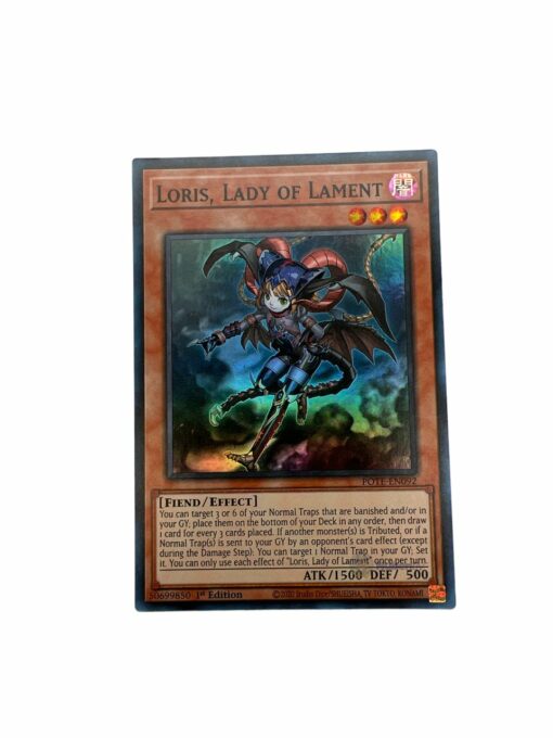 LORIS, LADY OF LAMENT POTE-EN092