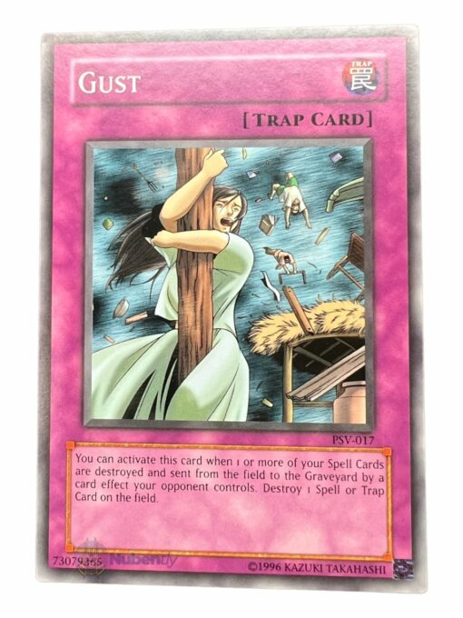 GUST PSV-017