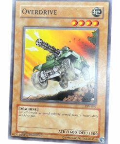 OVERDRIVE PSV-060