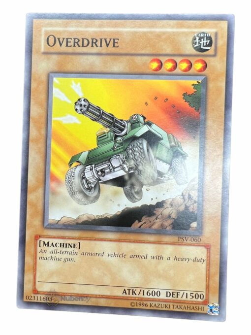 OVERDRIVE PSV-060