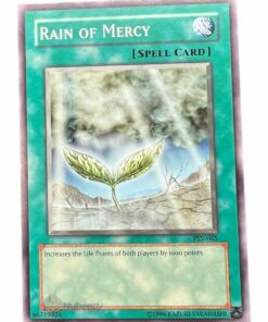 RAIN OF MERCY PSV-065