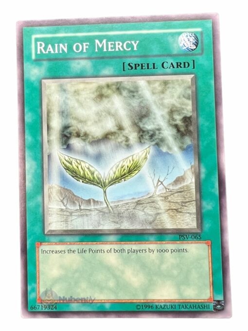 RAIN OF MERCY PSV-065