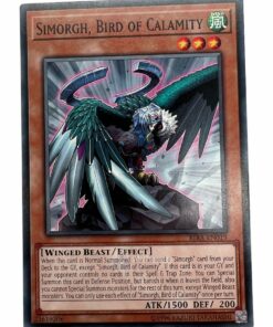 SIMOTGH, BIRD OF CALAMITY RIRA-EN019