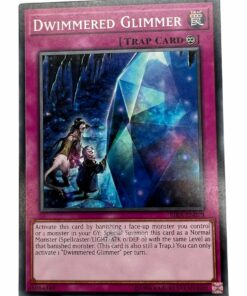 DWIMMERED GLIMMER RIRA-EN079