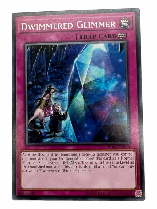 DWIMMERED GLIMMER RIRA-EN079