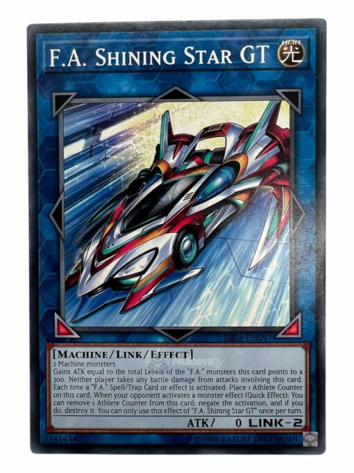 F.A. SHINING STAR GT RIRA-EN097