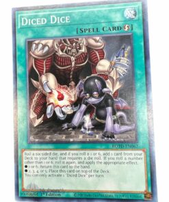 DICED DICE ROTD-EN067