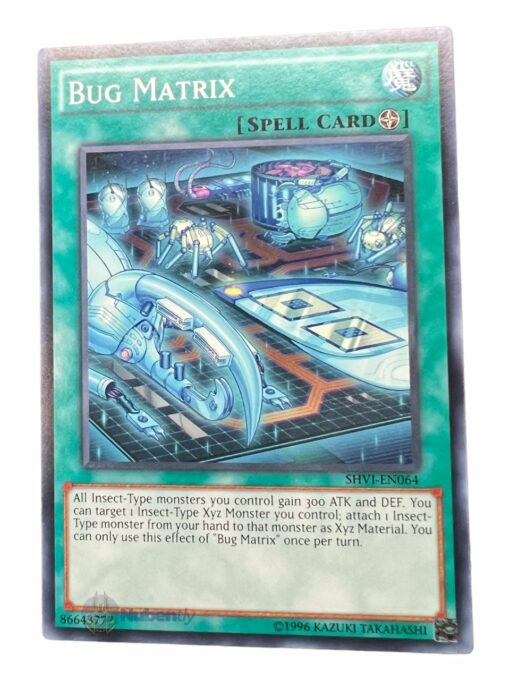 BUG MATRIX SHV1-EN064