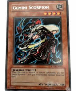 GEMINI SCORPION SOVR-EN085