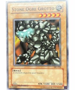 STONE OGRE GROTTO SRL-058