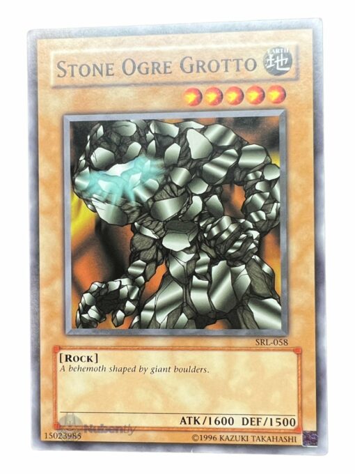 STONE OGRE GROTTO SRL-058