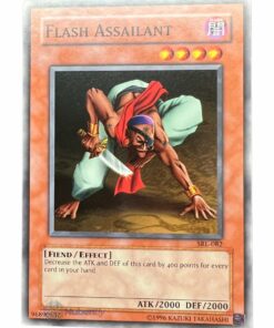 FLASH ASSAILANT SRL-082