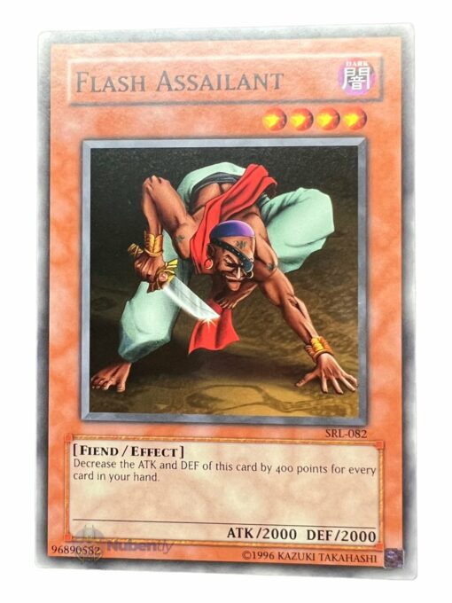 FLASH ASSAILANT SRL-082