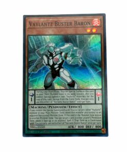 VAYLANTZ BUSTER BARON TAMA-EN005