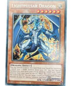 LIGHTPULSAR DRAGON TOCH-EN031