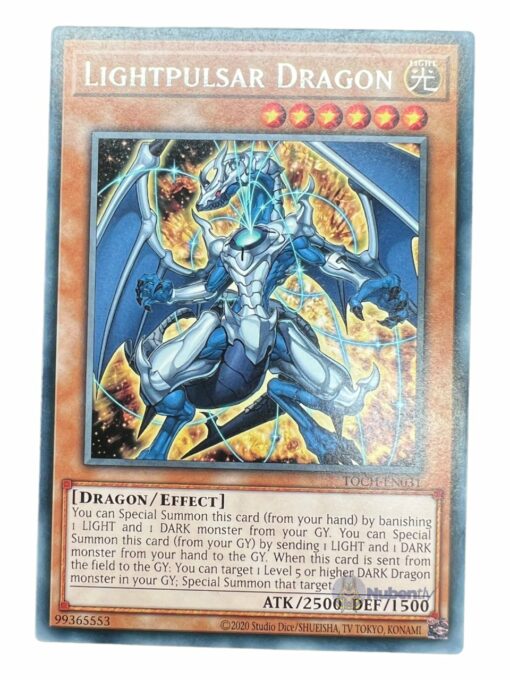 LIGHTPULSAR DRAGON TOCH-EN031