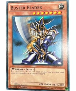 BUSTER BLADER YGLD-ENC11