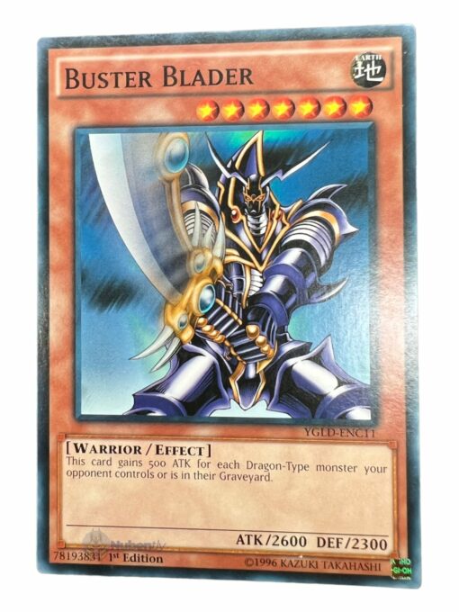 BUSTER BLADER YGLD-ENC11