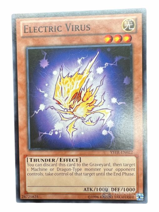 ELECTRIC VIRUS YSYR-EN022