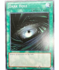 DARK HOLE YSYR-EN025