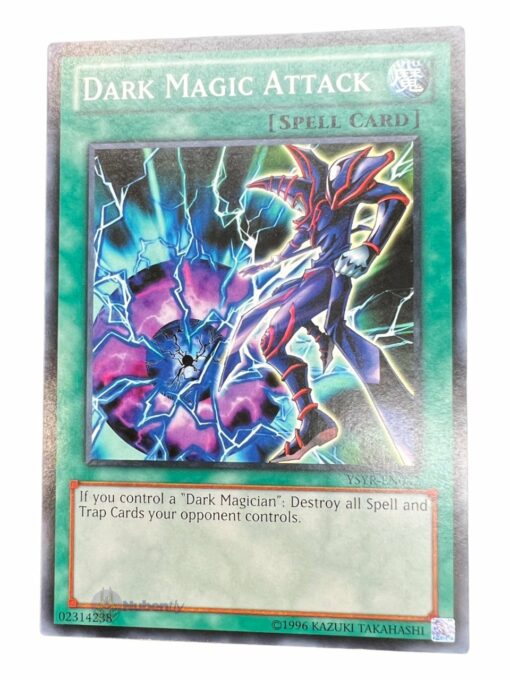 DARK MAGIC ATTACK YSYR-EN032