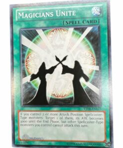 MAGICIANS UNITE YSYR-EN035