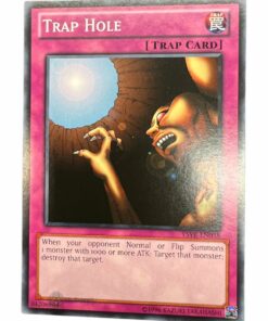 TRAP HOLE YSYR-EN038