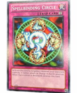 SPELLBINDING CIRCLE YSYR-EN041