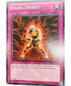 RISING ENERGY YSYR-EN046