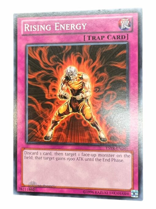 RISING ENERGY YSYR-EN046