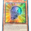 CRYSTAL SKULL BLCR-EN022