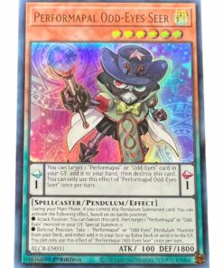 PERFORMAPAL ODD-EYES SEER BLCR-EN031