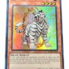 CRYSTAL BEAST TOPAZ TIGER BLCR-EN050